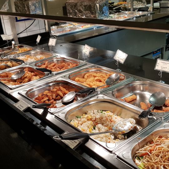 Yuuka Buffet