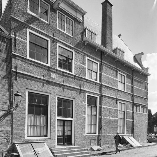 Schuitvlotstraat 2, Middelburg