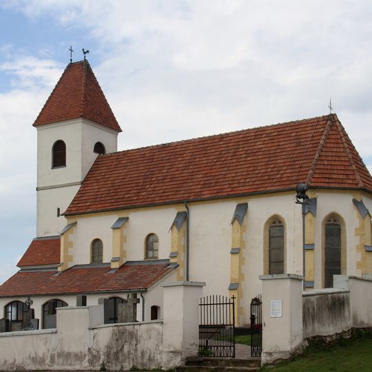 Kath. Filialkirche hl. Anna