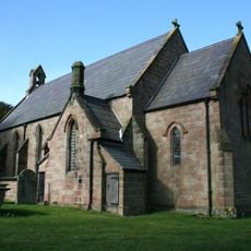 Holy Trinity Church, Bickerton
