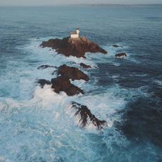 Phare du Tévennec