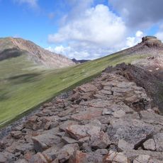 Fossil Ridge Wilderness