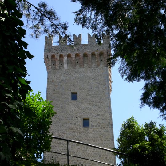 Rocca di Montese