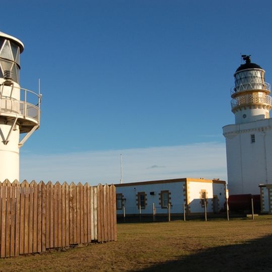 Kinnaird Head Lighthouse