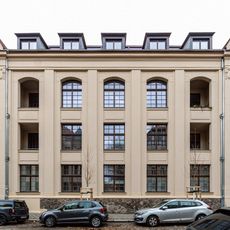 Wilhelm-Sammet-Straße 15 (Leipzig)