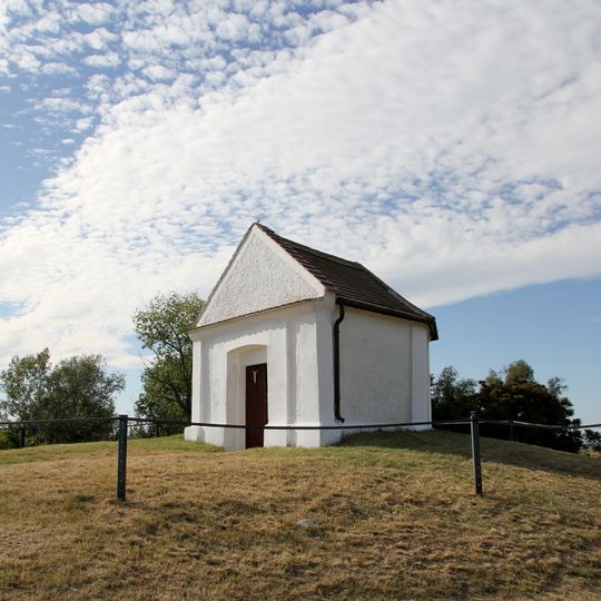 Hügelgrab Rosaliakapelle