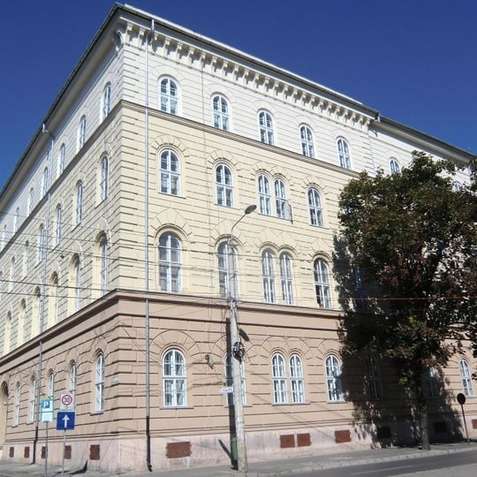 Dikasterialpalast