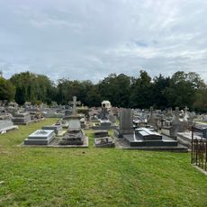 Cimetière d'Étiolles