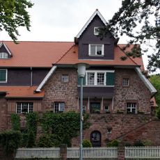 Landhaus Heinrich Metzendorf
