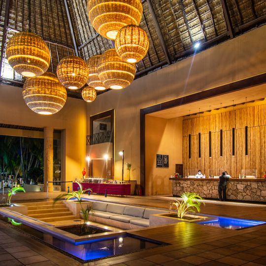 Hotel Reef Yucatan