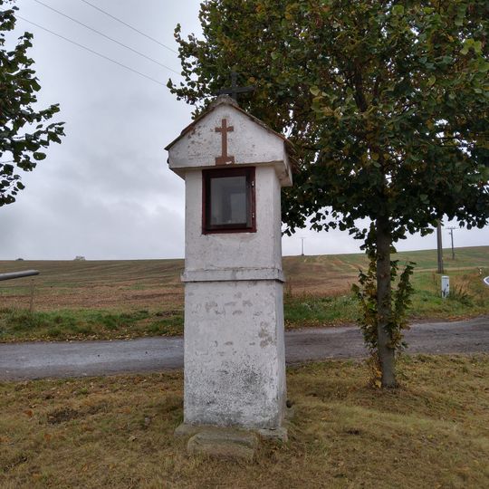 Boží muka nad Černovicemi