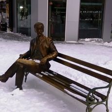 Паметник на Дабко Дабков