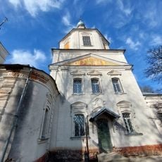 Ансамбль церкви спаса Преображения