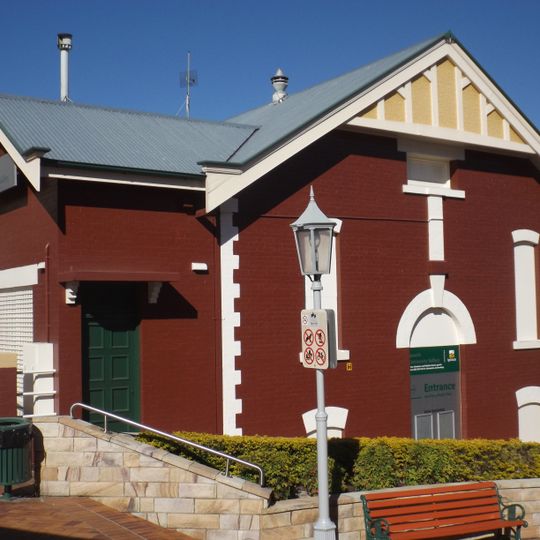 St Paul's Young Men's Club, Ipswich
