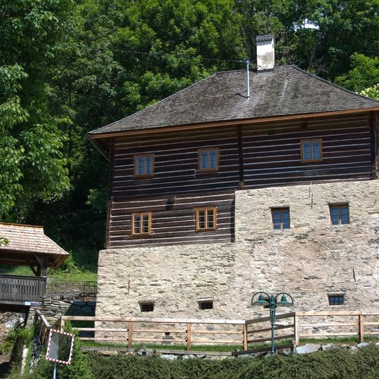 Mesnerhaus, Sankt Urban
