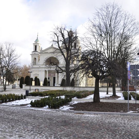 Zespół kościoła św. Anny