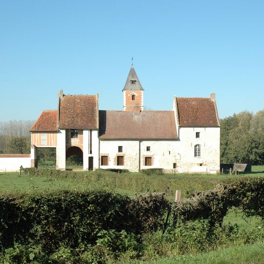 Manoir de Gennes