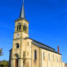 Église Saint-Joseph de Frémestroff