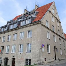 22, Brzozowa Street in Warsaw