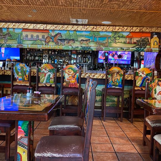 Los Magueyes Crystal River