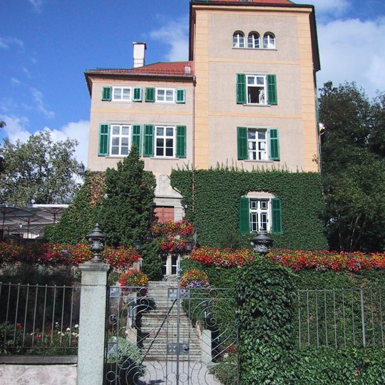 Schauenstein Castle