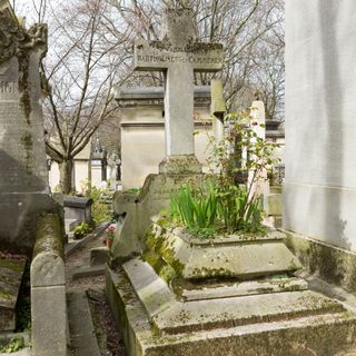 Grave of Bartholmess