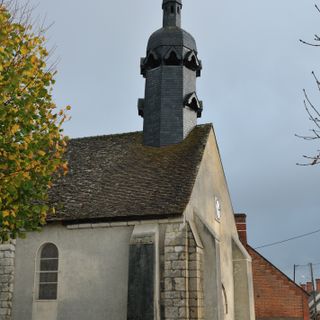 Église Saint-Pierre de La Marolle-en-Sologne