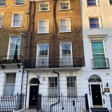 23, Dorset Street W1