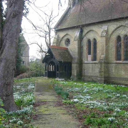 Church of St Mary Magdalene