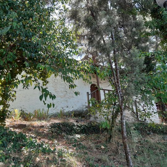 Saint Athanasius of Unmercenaries Church, Kastoria