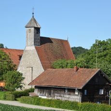 Kath. Filialkirche hl. Johannes d.T.