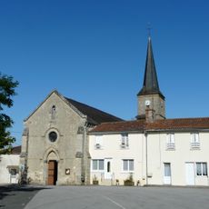 Église Saint-Hilaire de Boussais