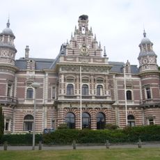 Oud Wassenaar: landhuis