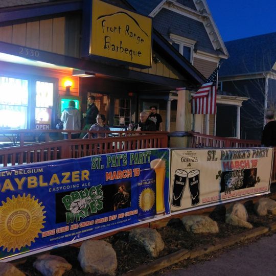 Front Range BBQ