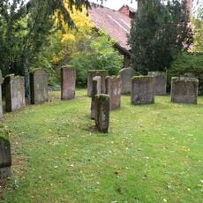 Alter Jüdischer Friedhof