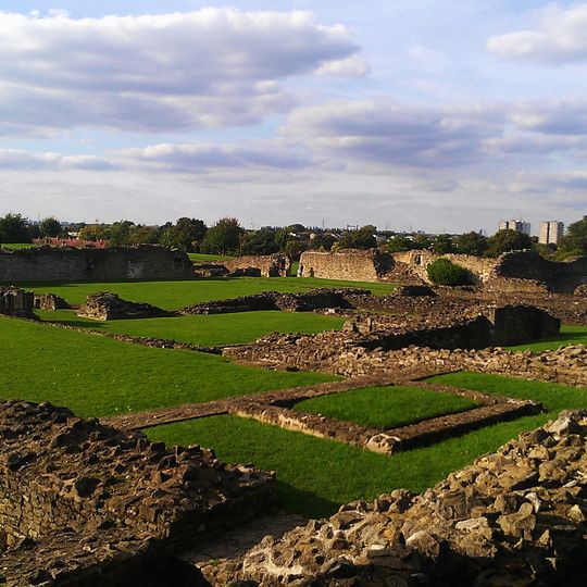 Lesnes Abbey