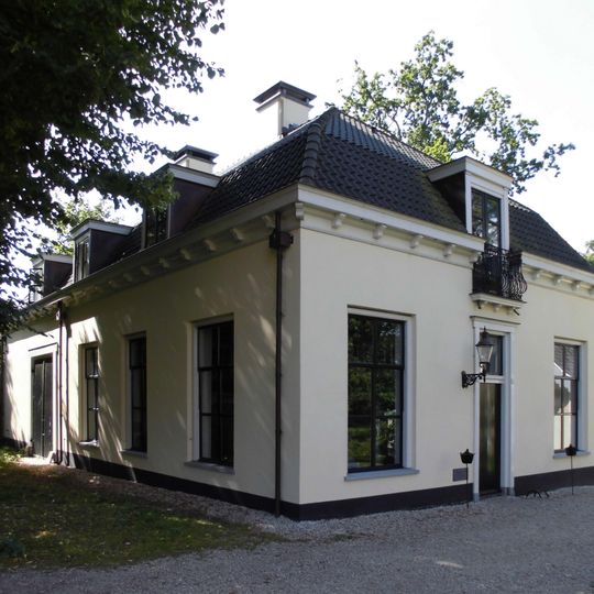 Sterkenburg: koetshuis