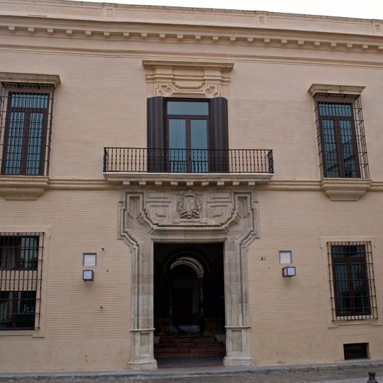 Palacio de Villapanes