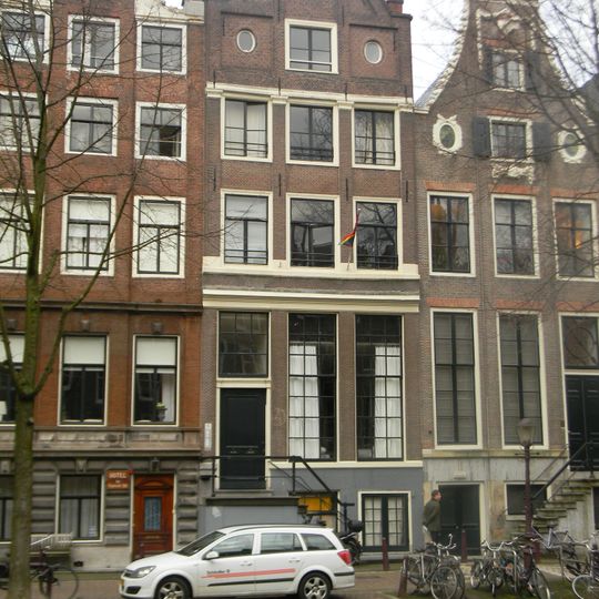 Leidsegracht 12, Amsterdam