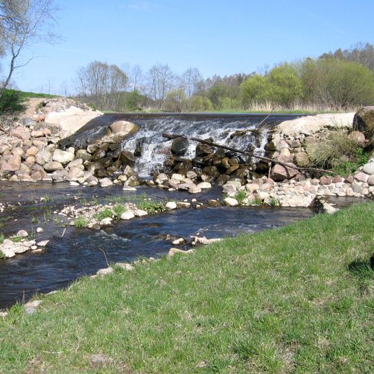 Minija Effusion Landscape Reserve