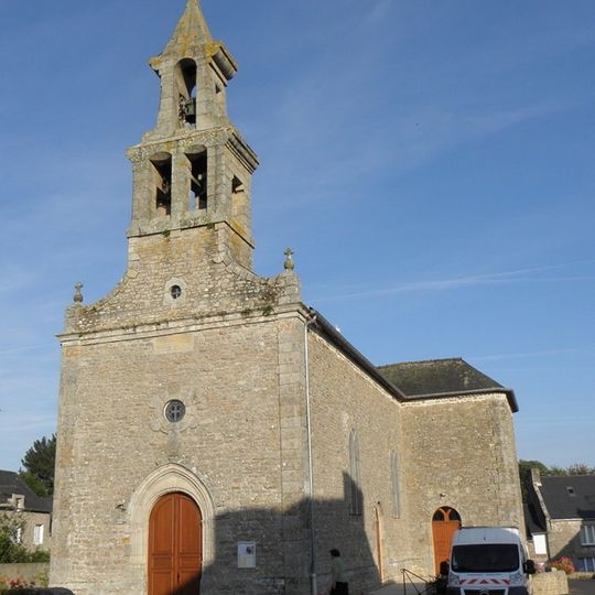 Église Saint-Magloire de Trélivan