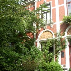 Wohnhaus Kreuzstraße 104