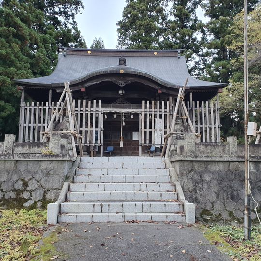 Suwa shrine