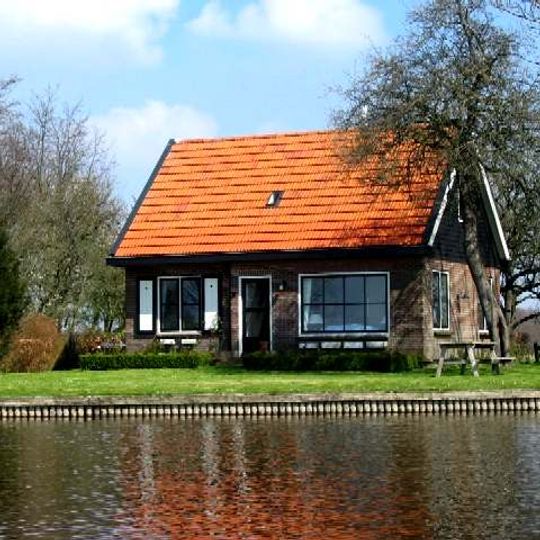 Jonenweg 35,  8355CS  Giethoorn