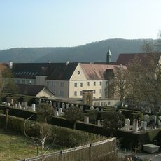 Kapuzinerkloster Eichstätt