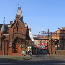 Warsaw Vodka Factory "Koneser"