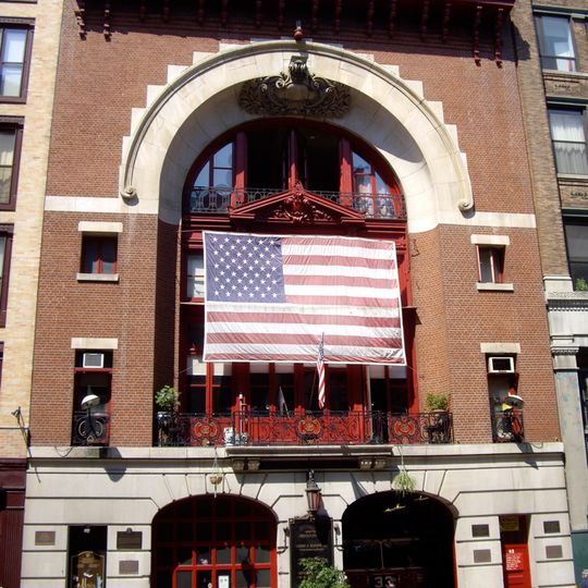 Firehouse, Engine Company 33 and Ladder Company 9