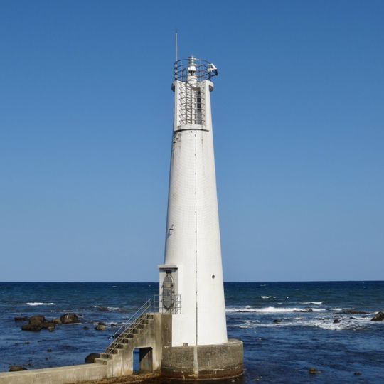 Nagatesaki Lighthouse