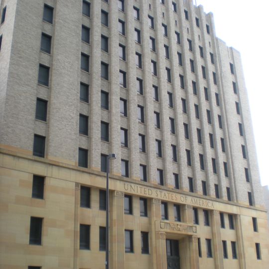 Federal Office Building