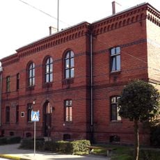 Courthouse in Wąbrzeźno